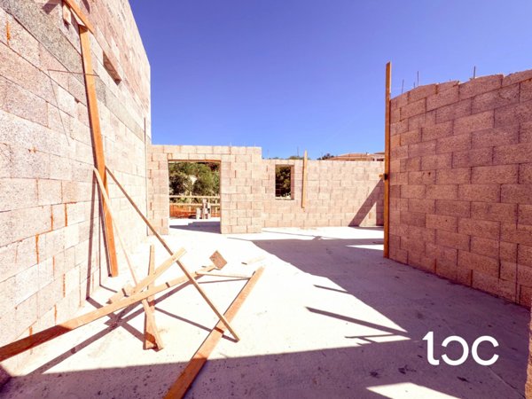 casa indipendente in vendita a San Teodoro(SS) in zona Monte Petrosu
