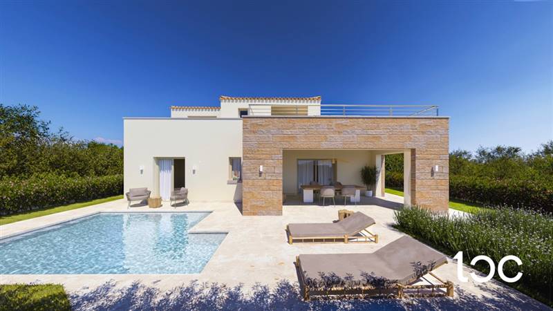 casa indipendente in vendita a San Teodoro(SS) in zona Lu Impostu