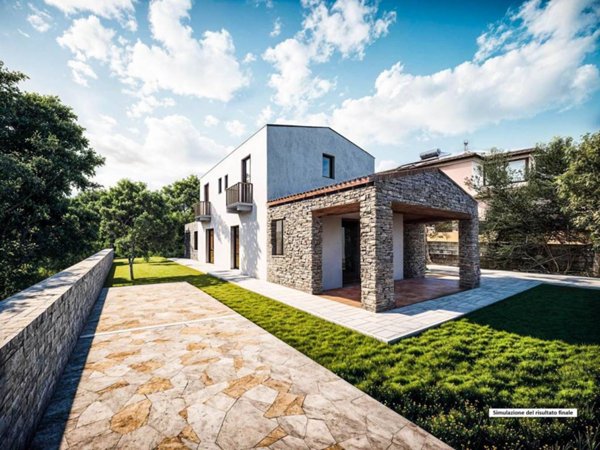 casa indipendente in vendita a San Teodoro(SS) in zona Monte Petrosu