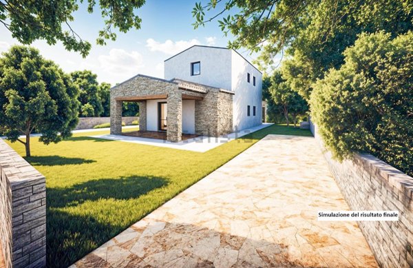 casa indipendente in vendita a San Teodoro(SS) in zona Monte Petrosu