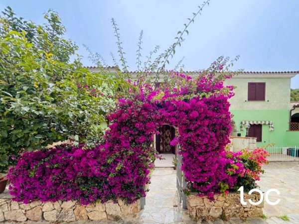 appartamento in vendita a San Teodoro(SS) in zona Buddittogliu Straulas