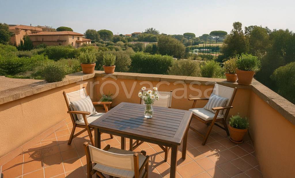 appartamento in vendita a San Teodoro(SS)