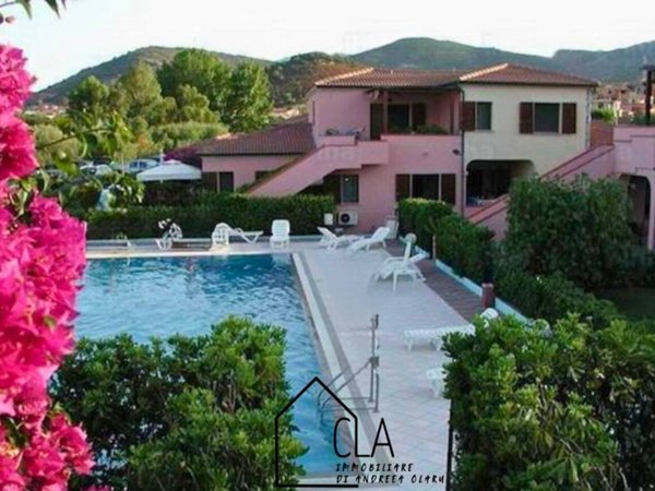 appartamento in vendita a San Teodoro(SS) in zona Buddittogliu Straulas