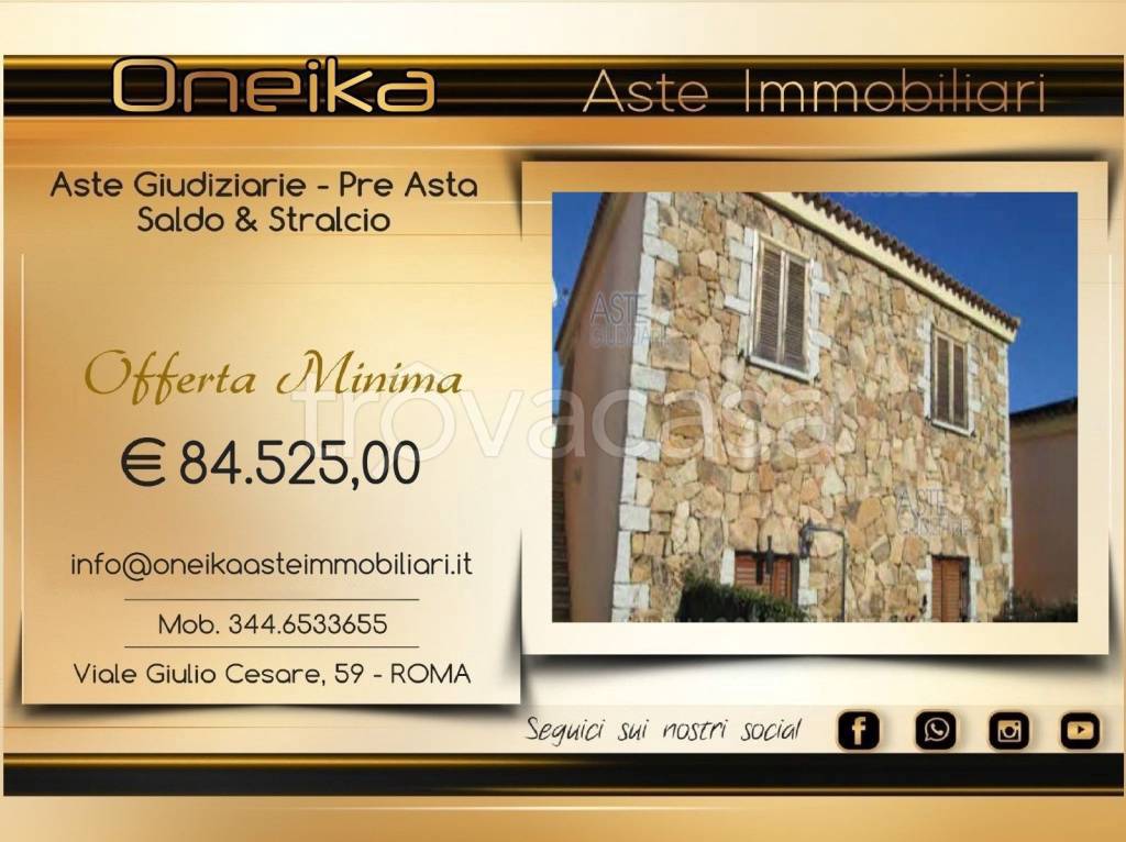 casa indipendente in vendita a San Teodoro(SS) in zona Stazzu di Mesu