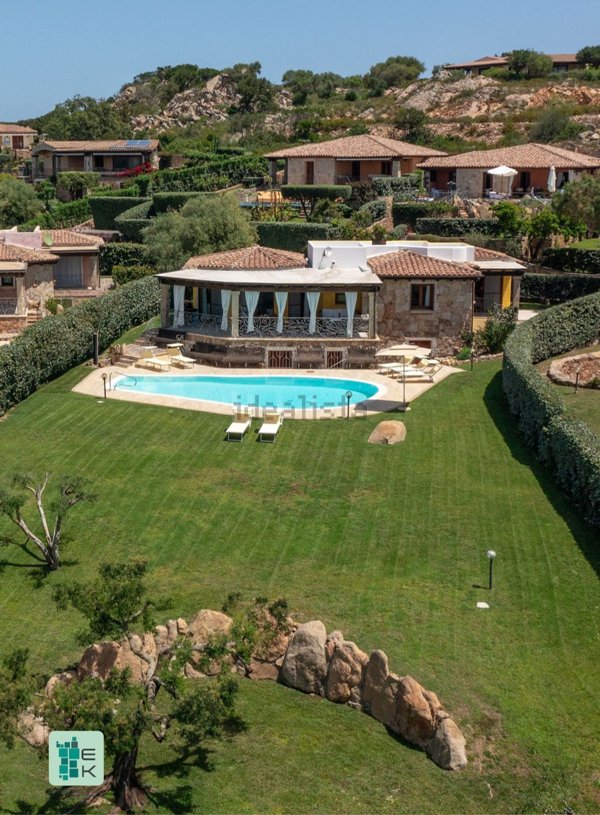 casa indipendente in vendita a San Teodoro(SS) in zona Capo Coda Cavallo