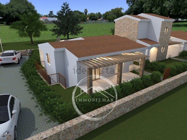 appartamento in vendita a San Teodoro(SS) in zona Buddittogliu Straulas