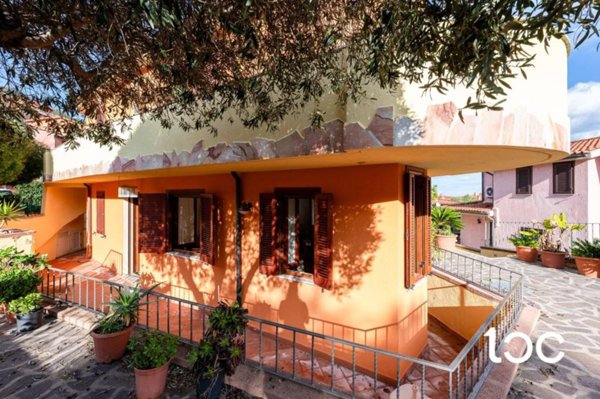 appartamento in vendita a San Teodoro(SS) in zona La Cinta