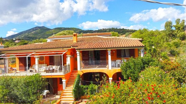 appartamento in vendita a San Teodoro(SS) in zona Buddittogliu Straulas