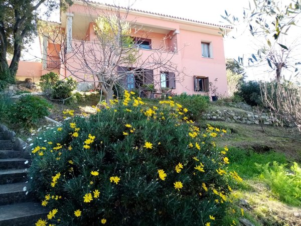 appartamento in vendita a San Teodoro(SS) in zona Franculacciu