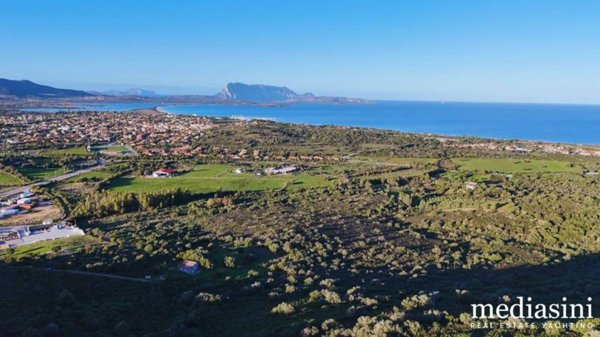terreno agricolo in vendita a San Teodoro(SS) in zona Capo Coda Cavallo
