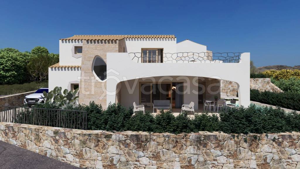 casa indipendente in vendita a San Teodoro(SS) in zona Suaredda / La Traversa