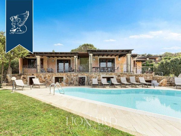casa indipendente in vendita a San Teodoro(SS) in zona Capo Coda Cavallo