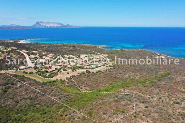 terreno agricolo in vendita a San Teodoro(SS) in zona Costa Caddu