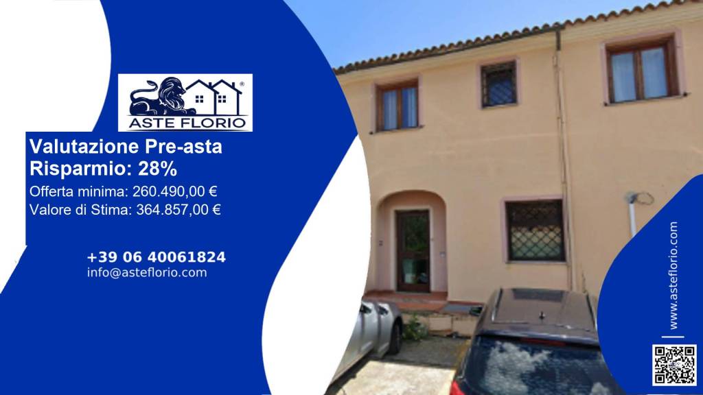 ufficio in vendita a San Teodoro(SS)