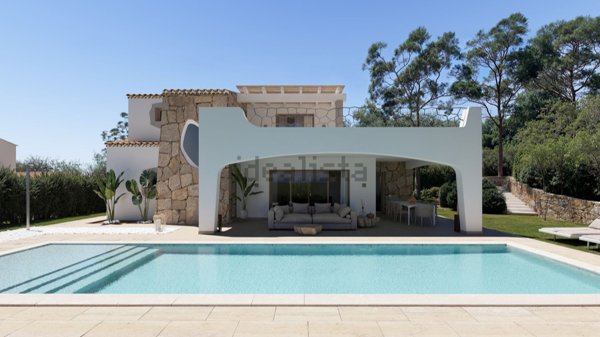 casa indipendente in vendita a San Teodoro(SS) in zona Suaredda / La Traversa