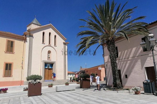 appartamento in vendita a San Teodoro(SS) in zona Lu Fraili