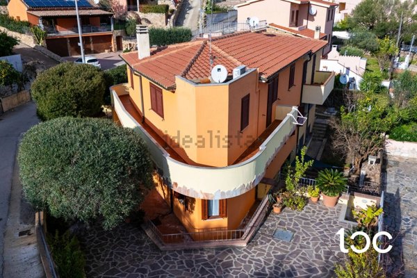 appartamento in vendita a San Teodoro(SS) in zona La Cinta