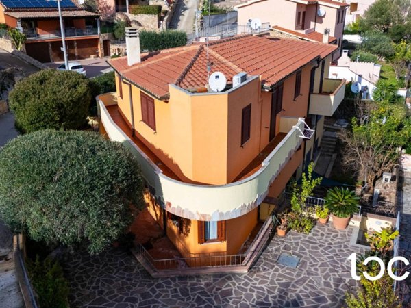 appartamento in vendita a San Teodoro(SS) in zona La Cinta