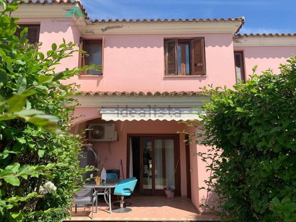 appartamento in vendita a San Teodoro(SS)