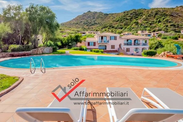 appartamento in vendita a San Teodoro(SS) in zona Lu Fraili