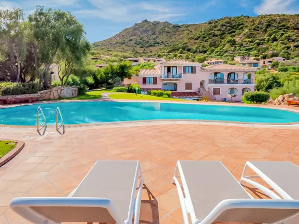 appartamento in vendita a San Teodoro(SS) in zona Lu Fraili