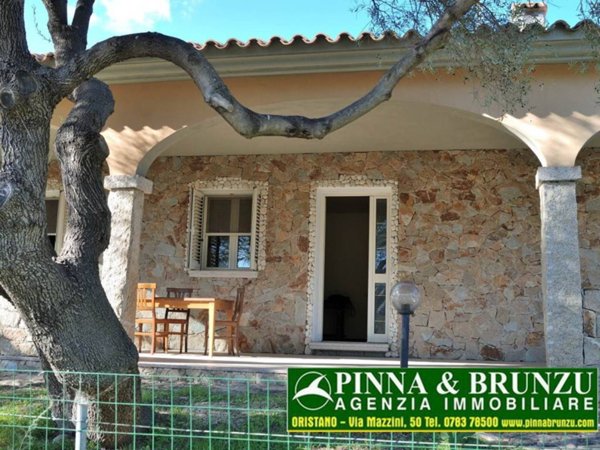 appartamento in vendita a San Teodoro(SS) in zona Franculacciu