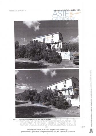 casa indipendente in vendita a San Teodoro(SS) in zona Buddittogliu Straulas