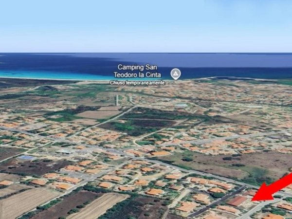 terreno agricolo in vendita a San Teodoro(SS) in zona Stazzu di Mesu