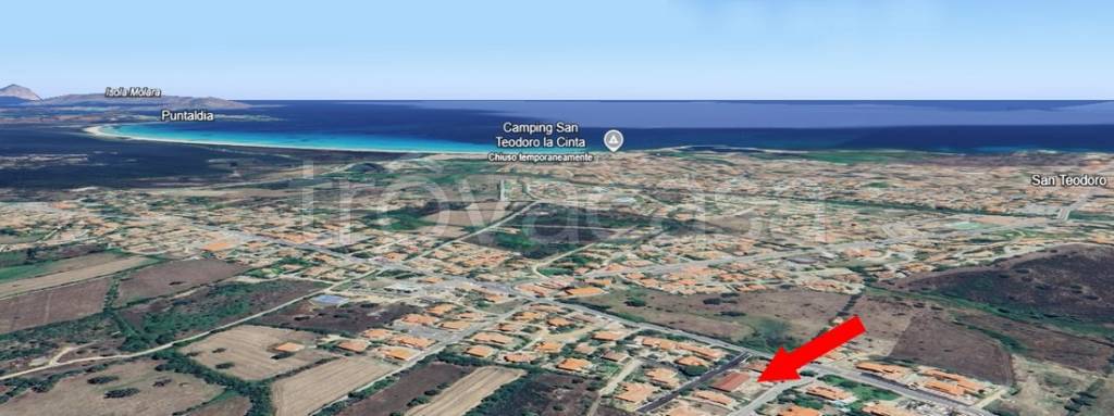 terreno agricolo in vendita a San Teodoro(SS) in zona Stazzu di Mesu