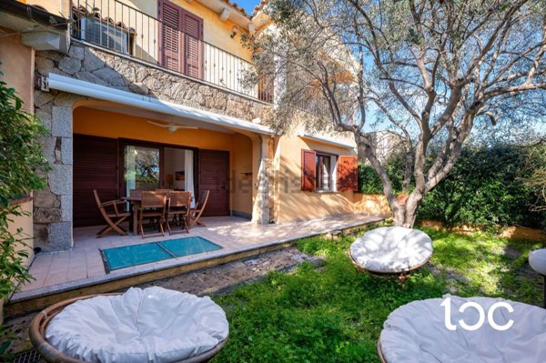 appartamento in vendita a San Teodoro(SS)