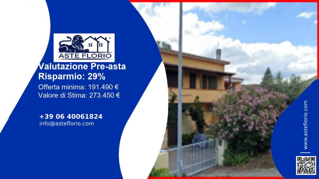 appartamento in vendita a San Teodoro(SS) in zona Buddittogliu Straulas