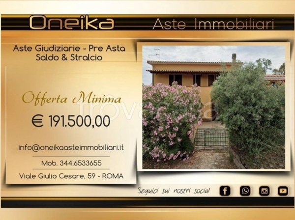 appartamento in vendita a San Teodoro(SS) in zona Buddittogliu Straulas