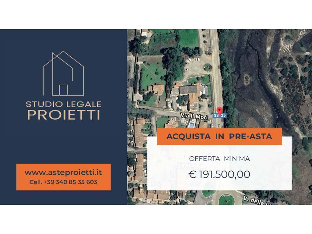 appartamento in vendita a San Teodoro(SS) in zona Buddittogliu Straulas