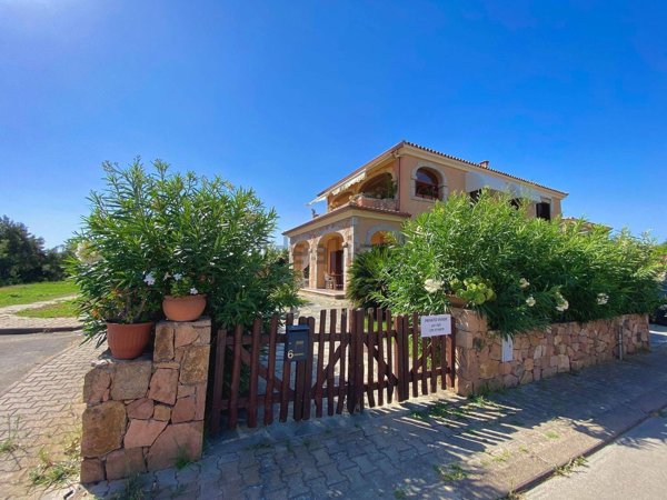 appartamento in vendita a San Teodoro(SS) in zona La Cinta