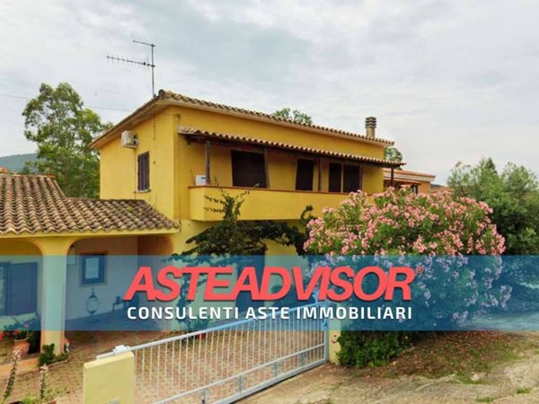 appartamento in vendita a San Teodoro(SS) in zona Buddittogliu Straulas