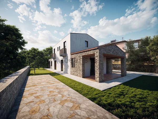 appartamento in vendita a San Teodoro(SS) in zona Monte Petrosu