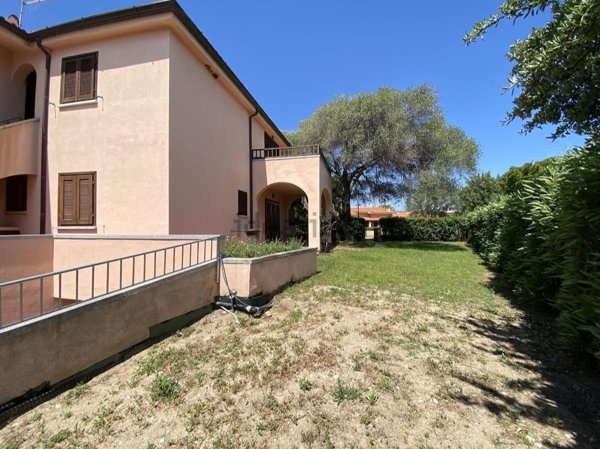 appartamento in vendita a San Teodoro(SS) in zona La Cinta