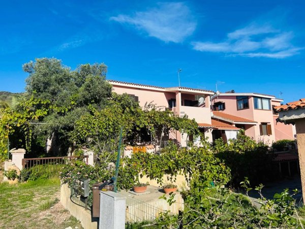 appartamento in vendita a San Teodoro(SS) in zona Lu Fraili