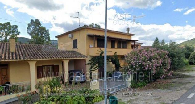 appartamento in vendita a San Teodoro(SS) in zona Buddittogliu Straulas