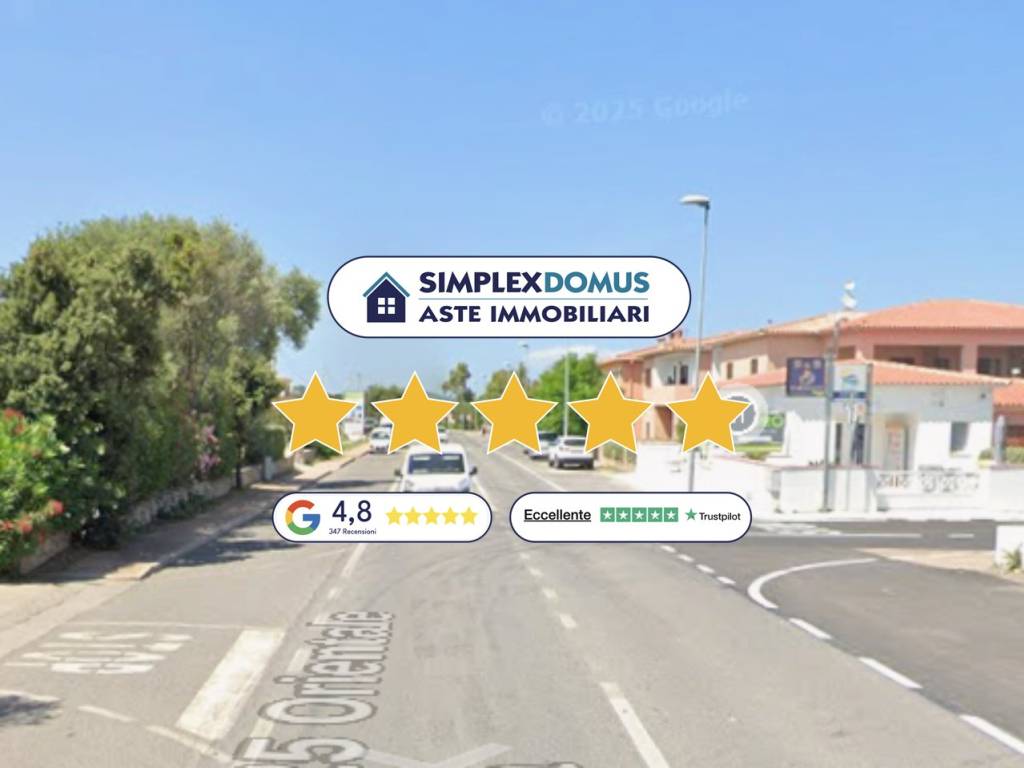 casa indipendente in vendita a San Teodoro(SS) in zona Buddittogliu Straulas