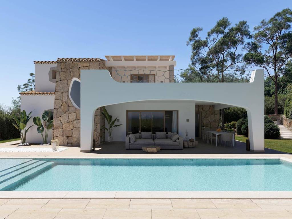 casa indipendente in vendita a San Teodoro(SS) in zona Suaredda / La Traversa