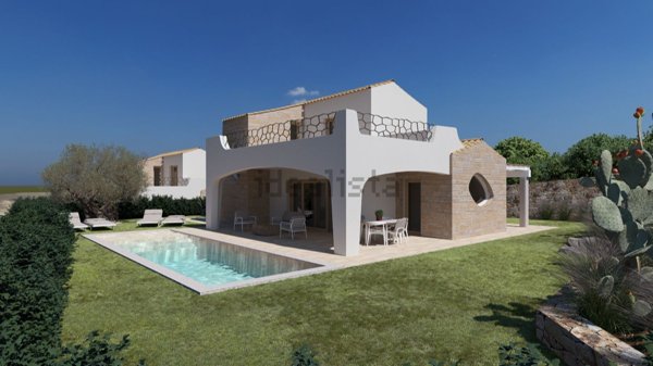 casa indipendente in vendita a San Teodoro(SS) in zona Suaredda / La Traversa