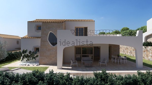 casa indipendente in vendita a San Teodoro(SS) in zona Suaredda / La Traversa