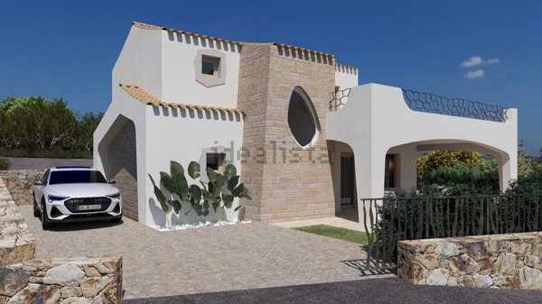 casa indipendente in vendita a San Teodoro(SS) in zona Suaredda / La Traversa