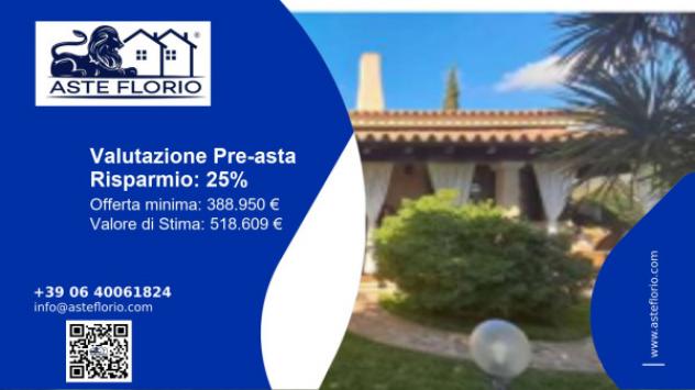 casa indipendente in vendita a San Teodoro(SS) in zona Suaredda / La Traversa