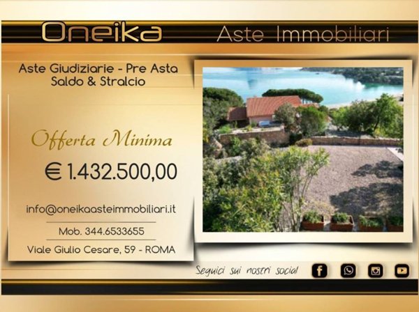 casa indipendente in vendita a San Teodoro(SS) in zona Monte Petrosu