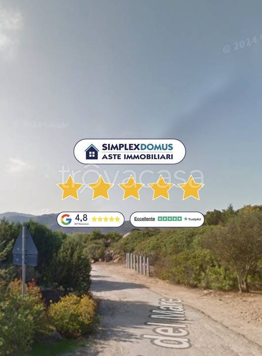 casa indipendente in vendita a San Teodoro(SS) in zona Monte Petrosu