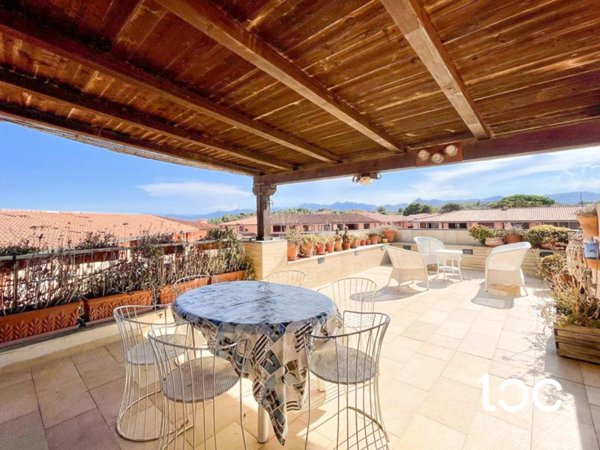 appartamento in vendita a San Teodoro(SS) in zona Capo Coda Cavallo