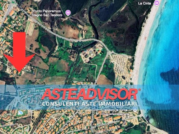 casa indipendente in vendita a San Teodoro(SS)