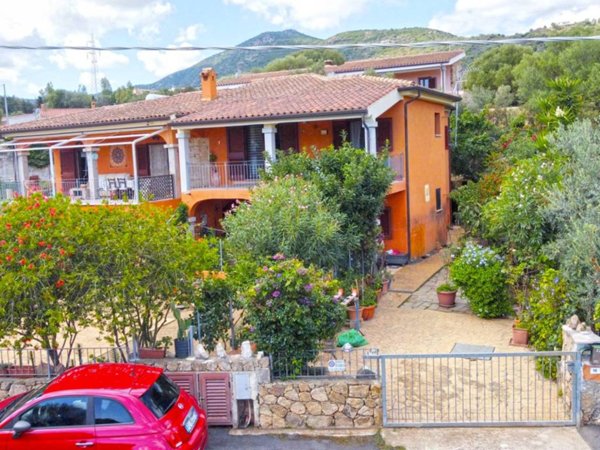 appartamento in vendita a San Teodoro(SS) in zona Buddittogliu Straulas